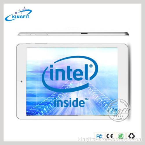 2015 OEM Wholesale Intel Clover Trail Dual Core Tablet PC 7.85 Inch IPS Screen 1024*768 with 5.0 MP Camera 1GB RAM/16GB ROM